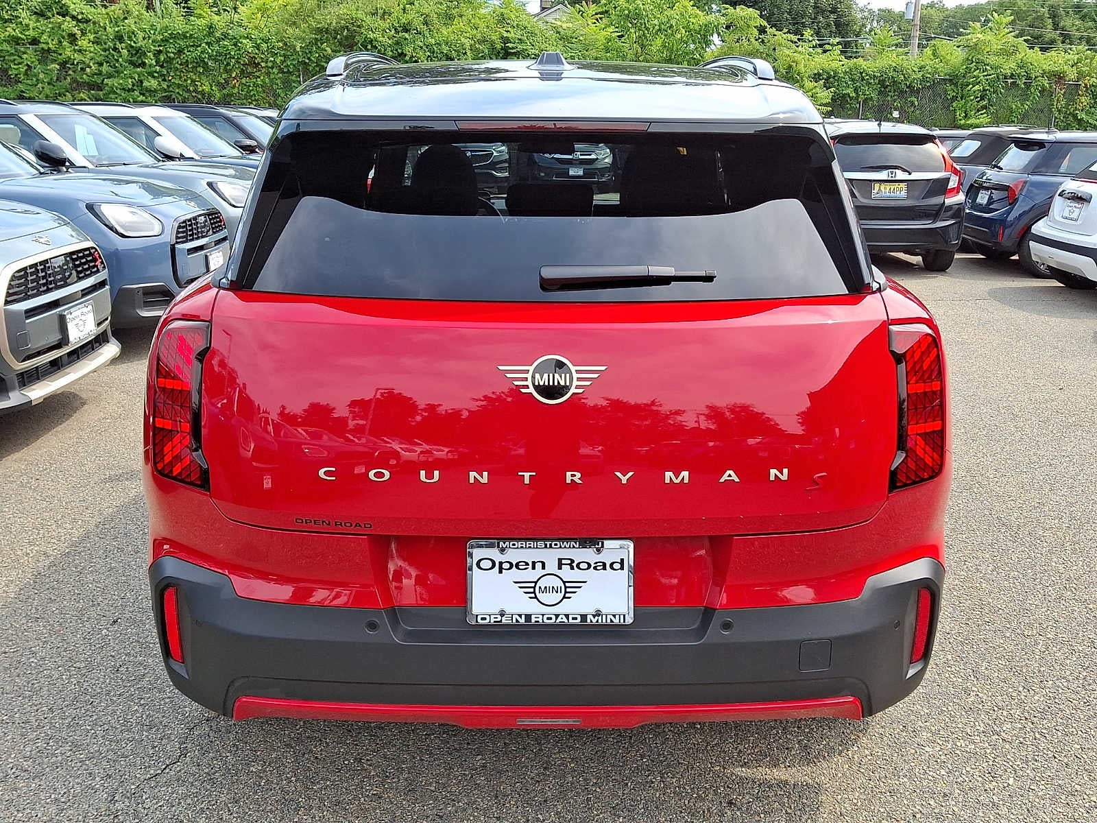 2026 MINI COUNTRYMAN S ALL4