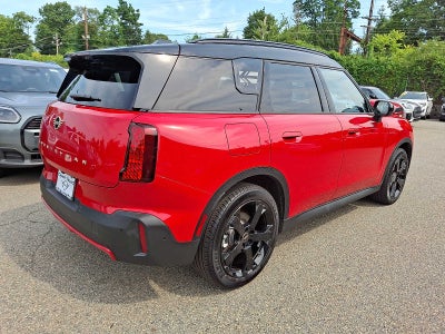 2026 MINI COUNTRYMAN S ALL4