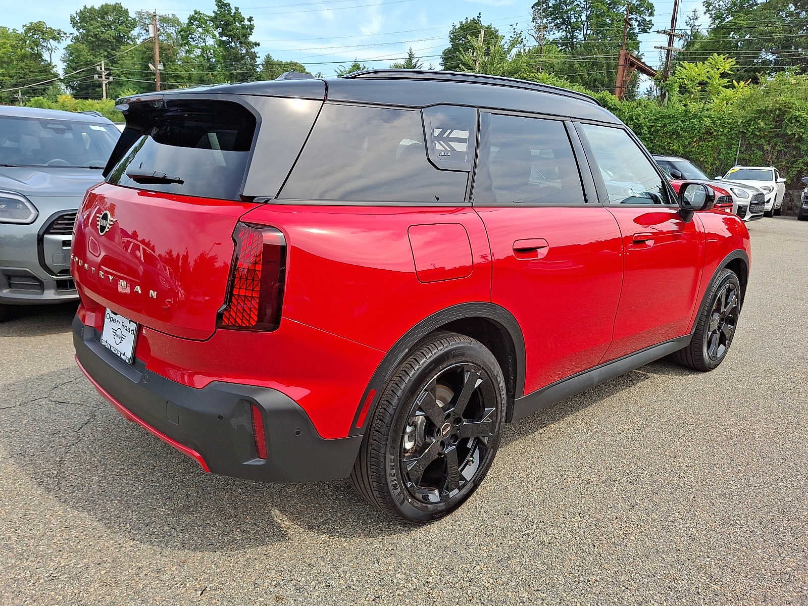 2026 MINI COUNTRYMAN S ALL4