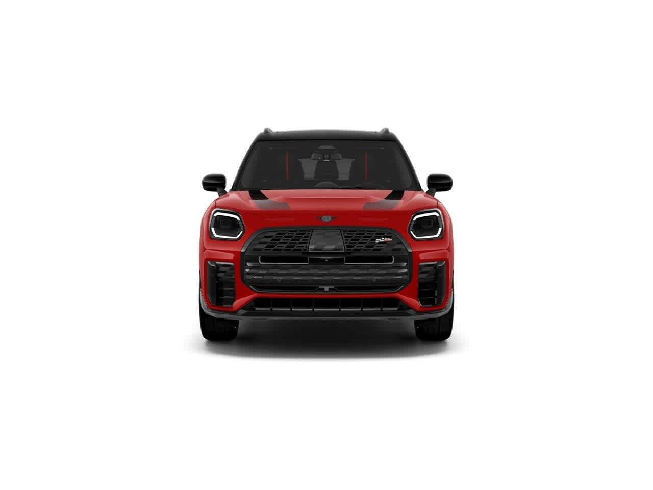 2026 MINI Countryman All4 Cooper S