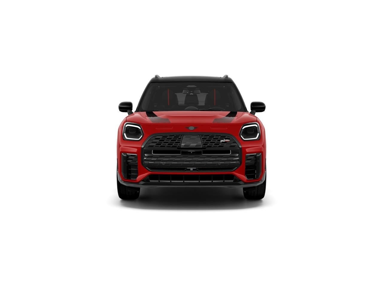 2026 MINI Countryman All4 Cooper S