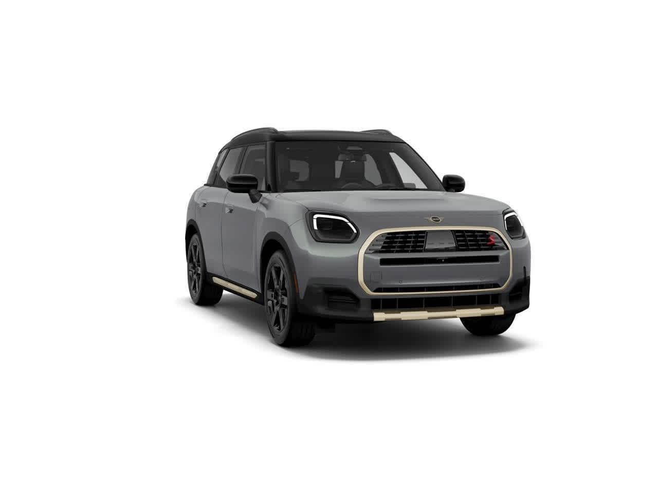 2026 MINI COUNTRYMAN S ALL4