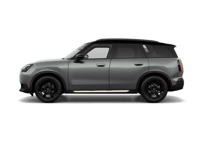 2026 MINI COUNTRYMAN S ALL4