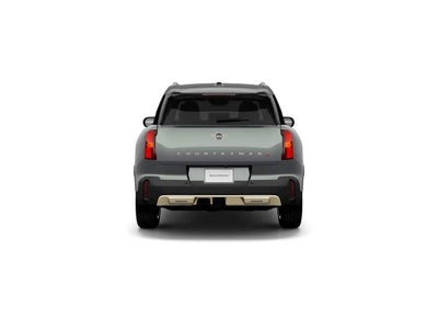 2026 MINI COUNTRYMAN S ALL4