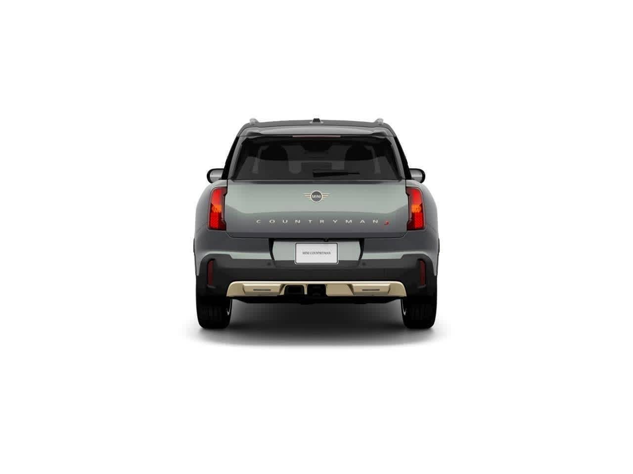 2026 MINI COUNTRYMAN S ALL4