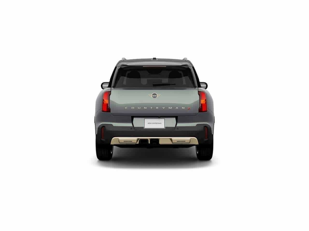 2026 MINI COUNTRYMAN S ALL4