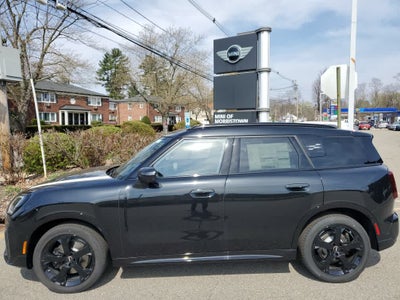 2026 MINI COUNTRYMAN S ALL4
