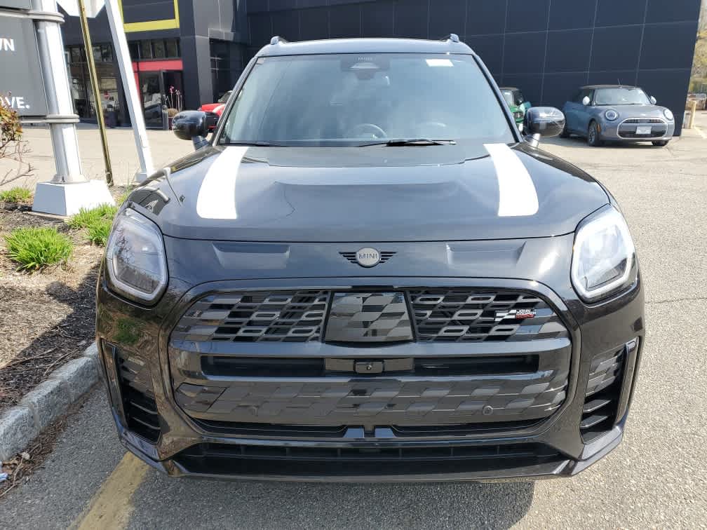 2026 MINI COUNTRYMAN S ALL4