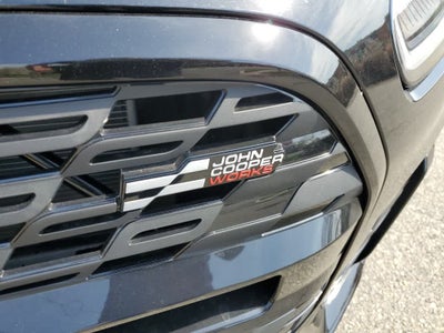 2026 MINI COUNTRYMAN S ALL4