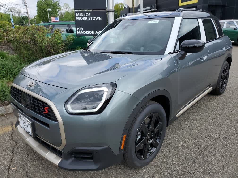 2027 MINI COUNTRYMAN S ALL4