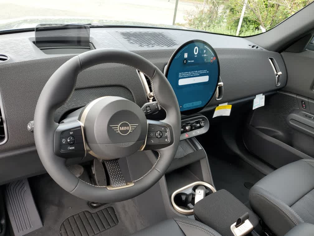2027 MINI COUNTRYMAN S ALL4