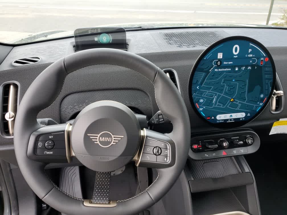 2027 MINI COUNTRYMAN S ALL4