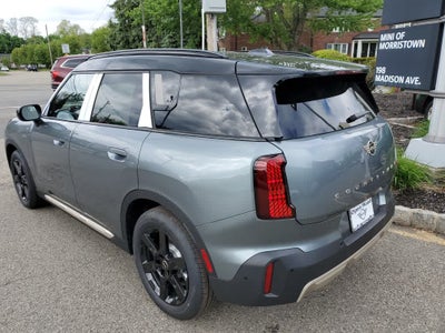 2027 MINI COUNTRYMAN S ALL4