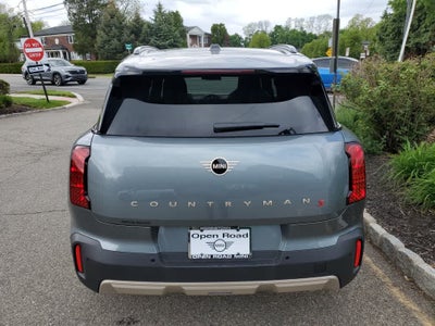 2027 MINI COUNTRYMAN S ALL4