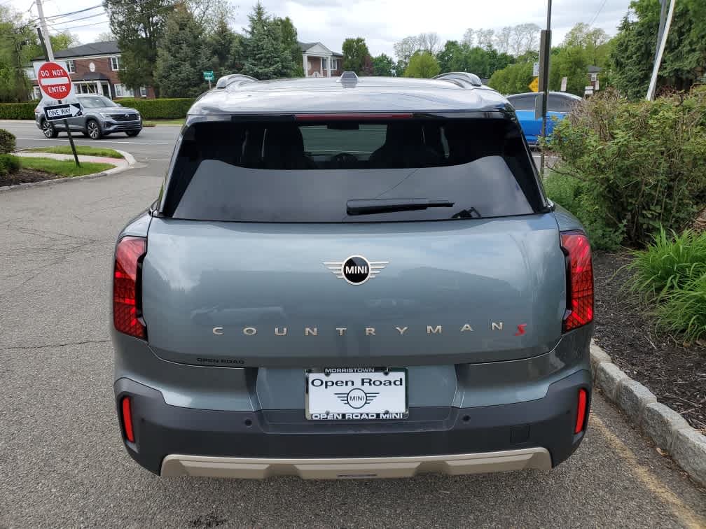 2027 MINI COUNTRYMAN S ALL4