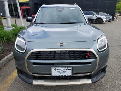 2027 MINI COUNTRYMAN S ALL4