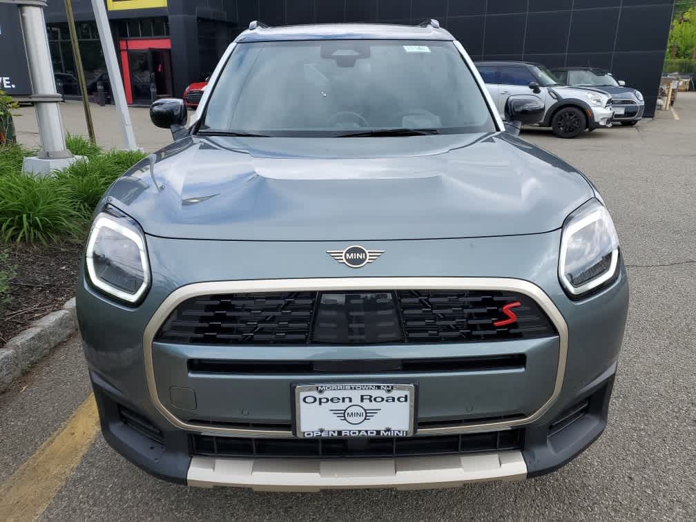 2027 MINI COUNTRYMAN S ALL4