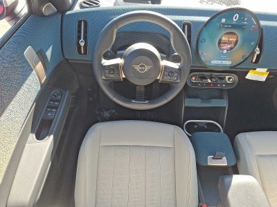 2025 MINI COUNTRYMAN S ALL4