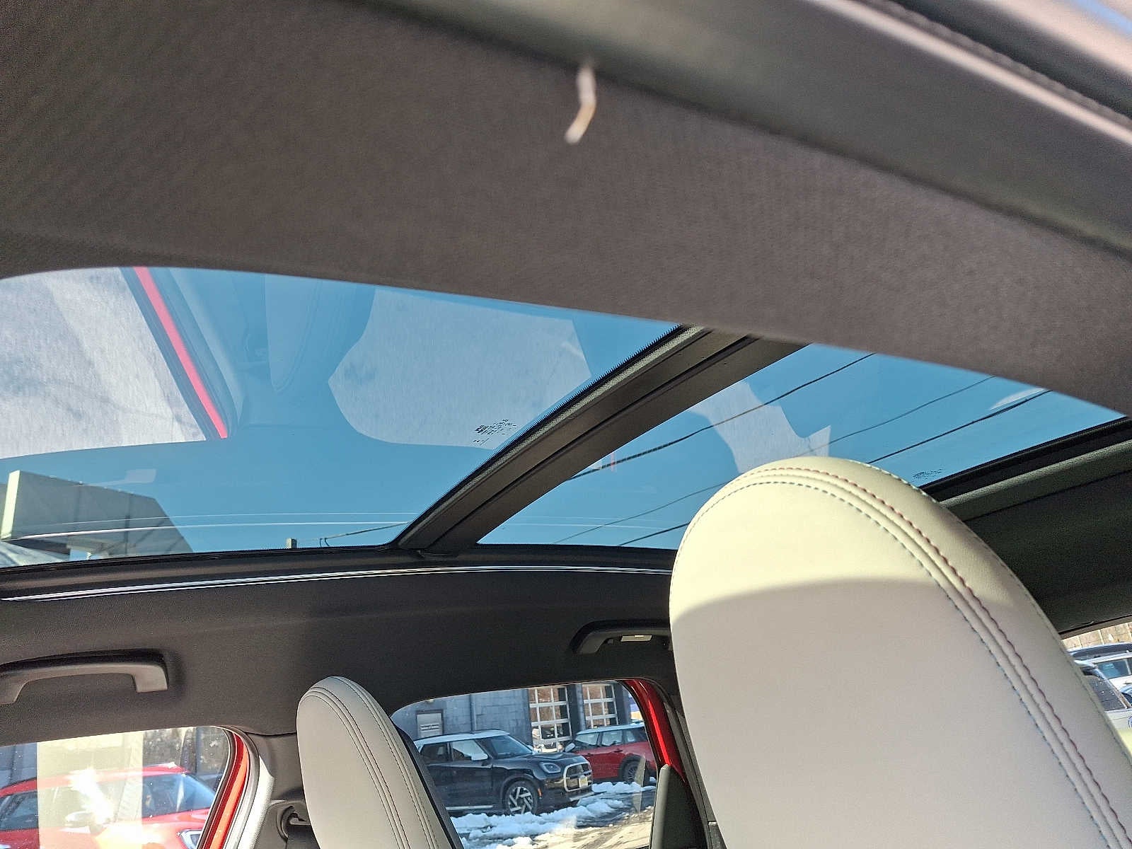 2025 MINI COUNTRYMAN S ALL4