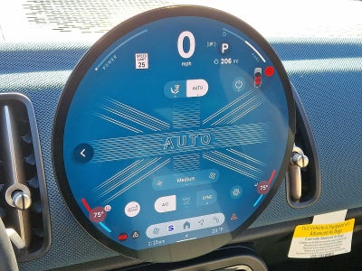 2025 MINI COUNTRYMAN S ALL4