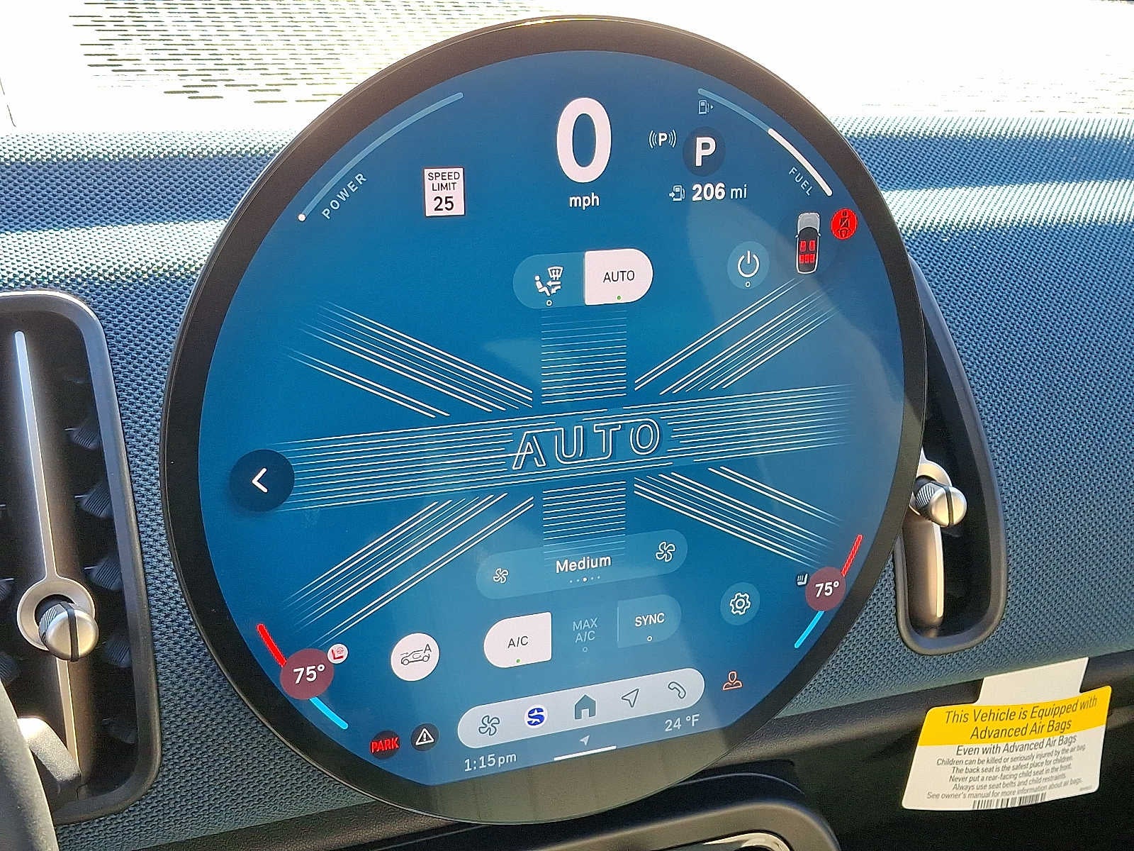 2025 MINI COUNTRYMAN S ALL4