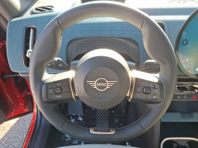 2025 MINI COUNTRYMAN S ALL4