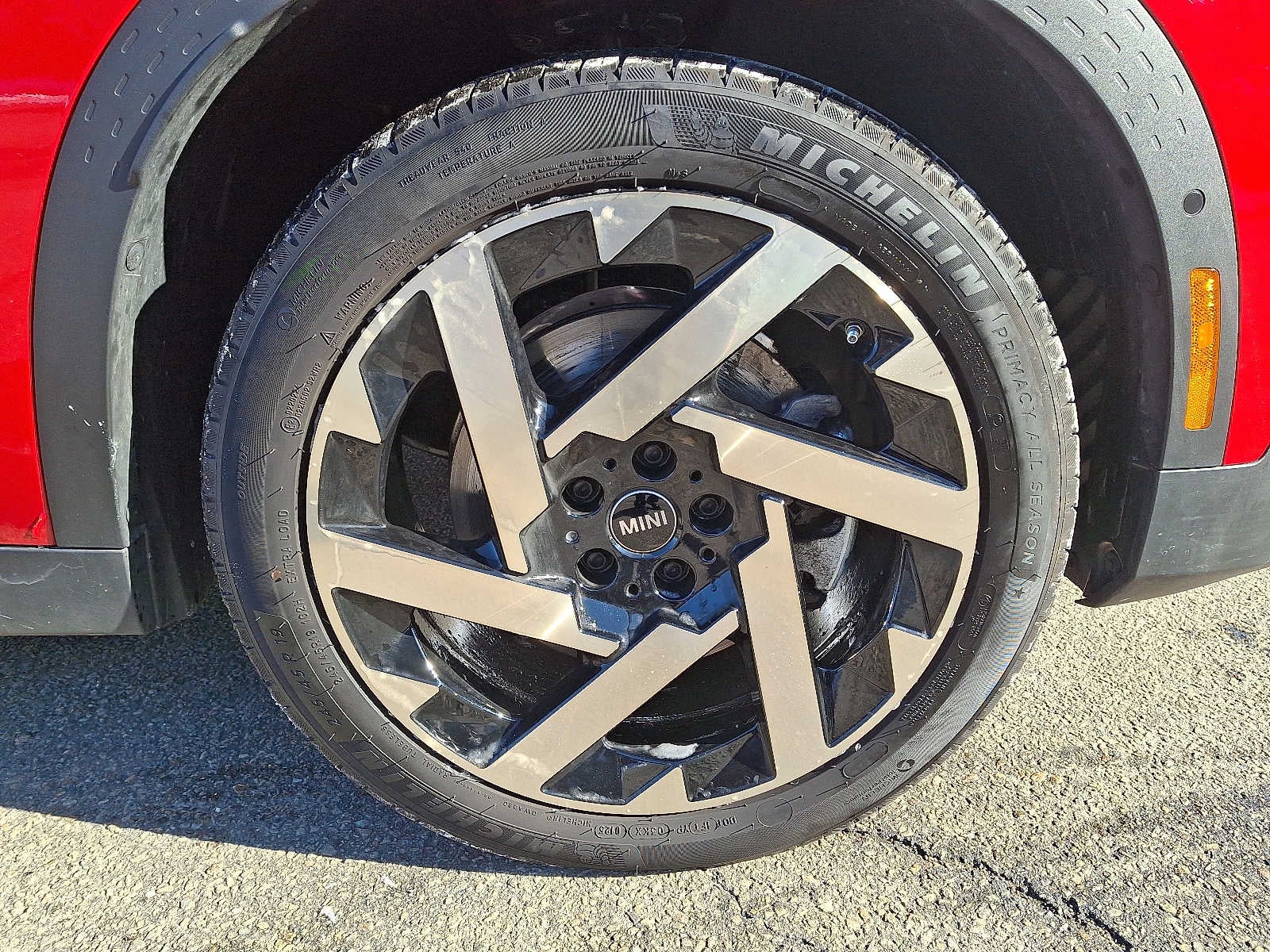 2025 MINI COUNTRYMAN S ALL4