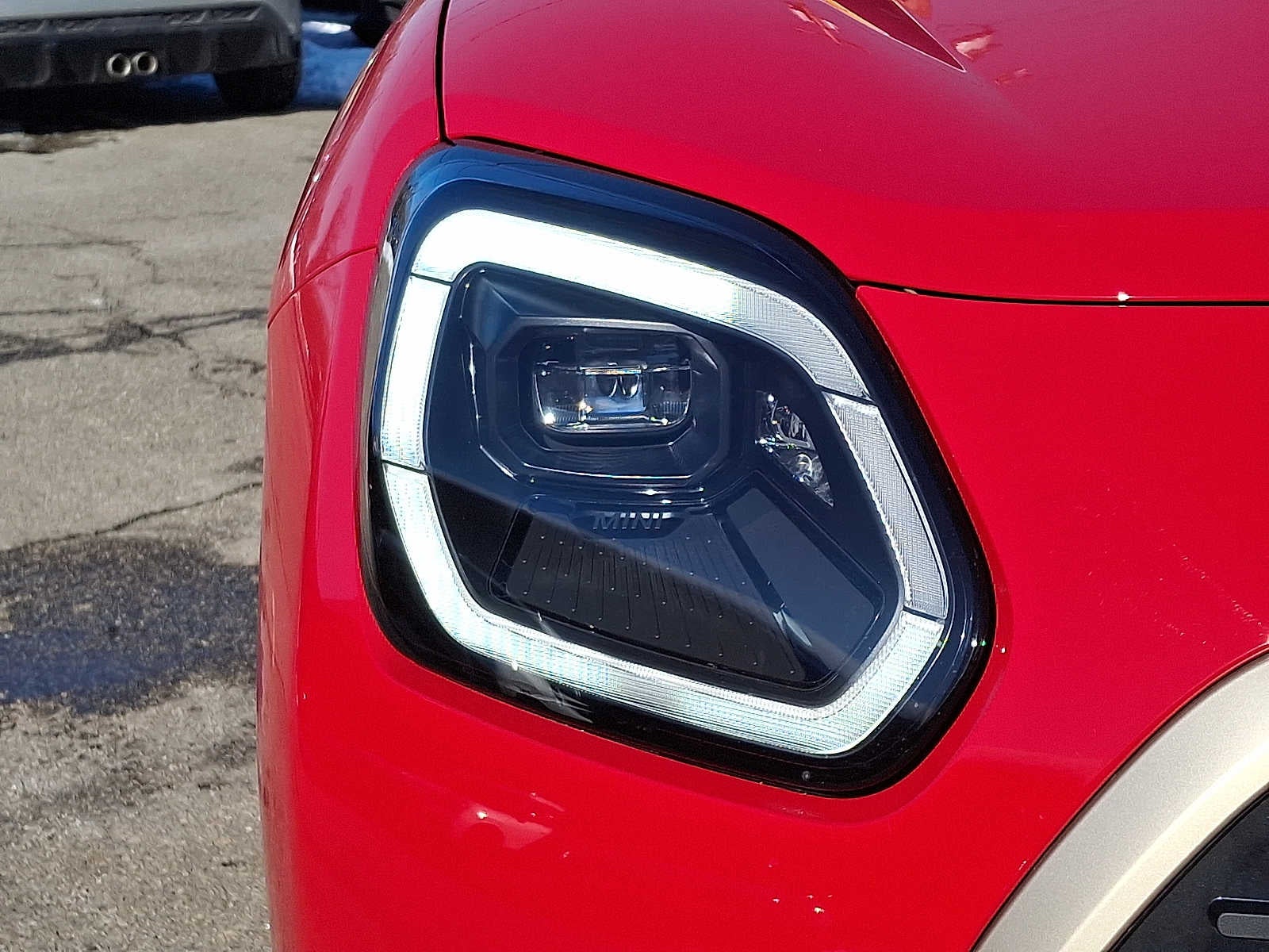 2025 MINI COUNTRYMAN S ALL4