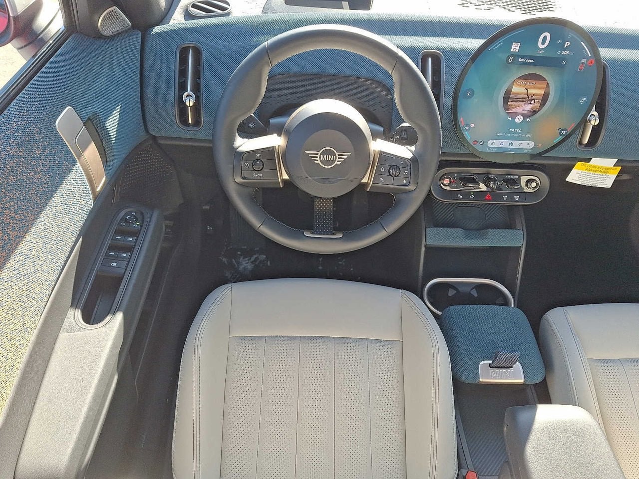 2025 MINI COUNTRYMAN S ALL4