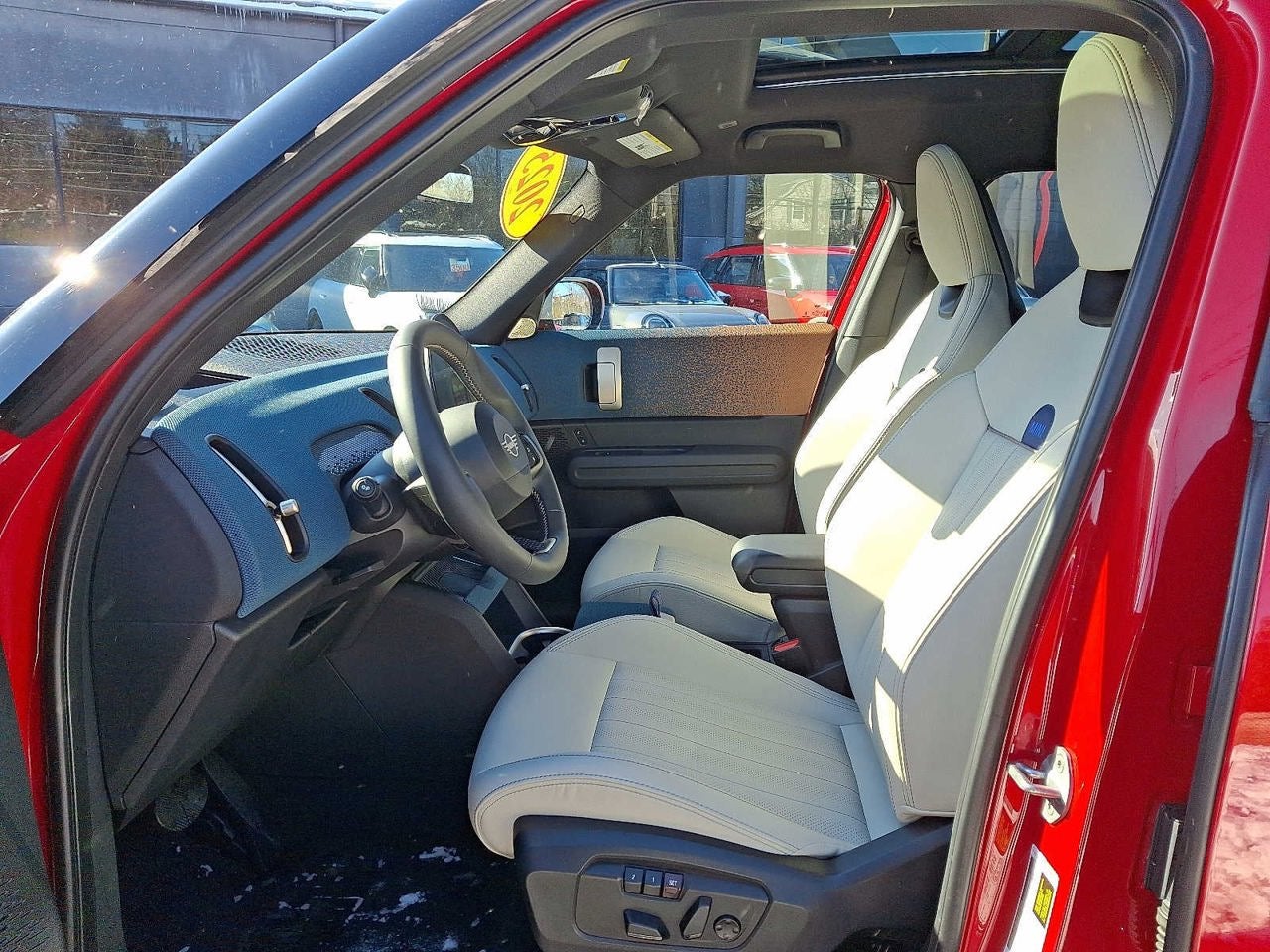 2025 MINI COUNTRYMAN S ALL4