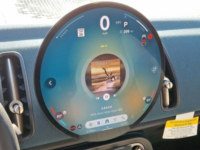 2025 MINI COUNTRYMAN S ALL4