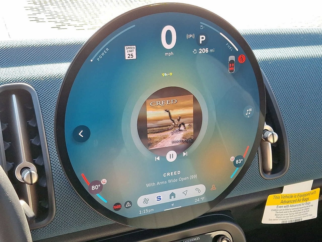 2025 MINI COUNTRYMAN S ALL4