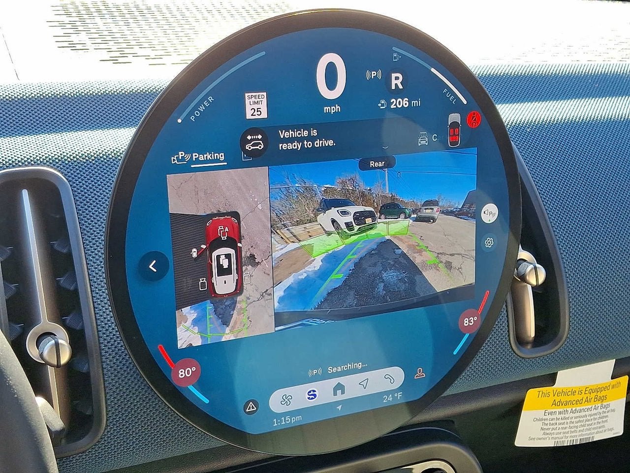 2025 MINI COUNTRYMAN S ALL4