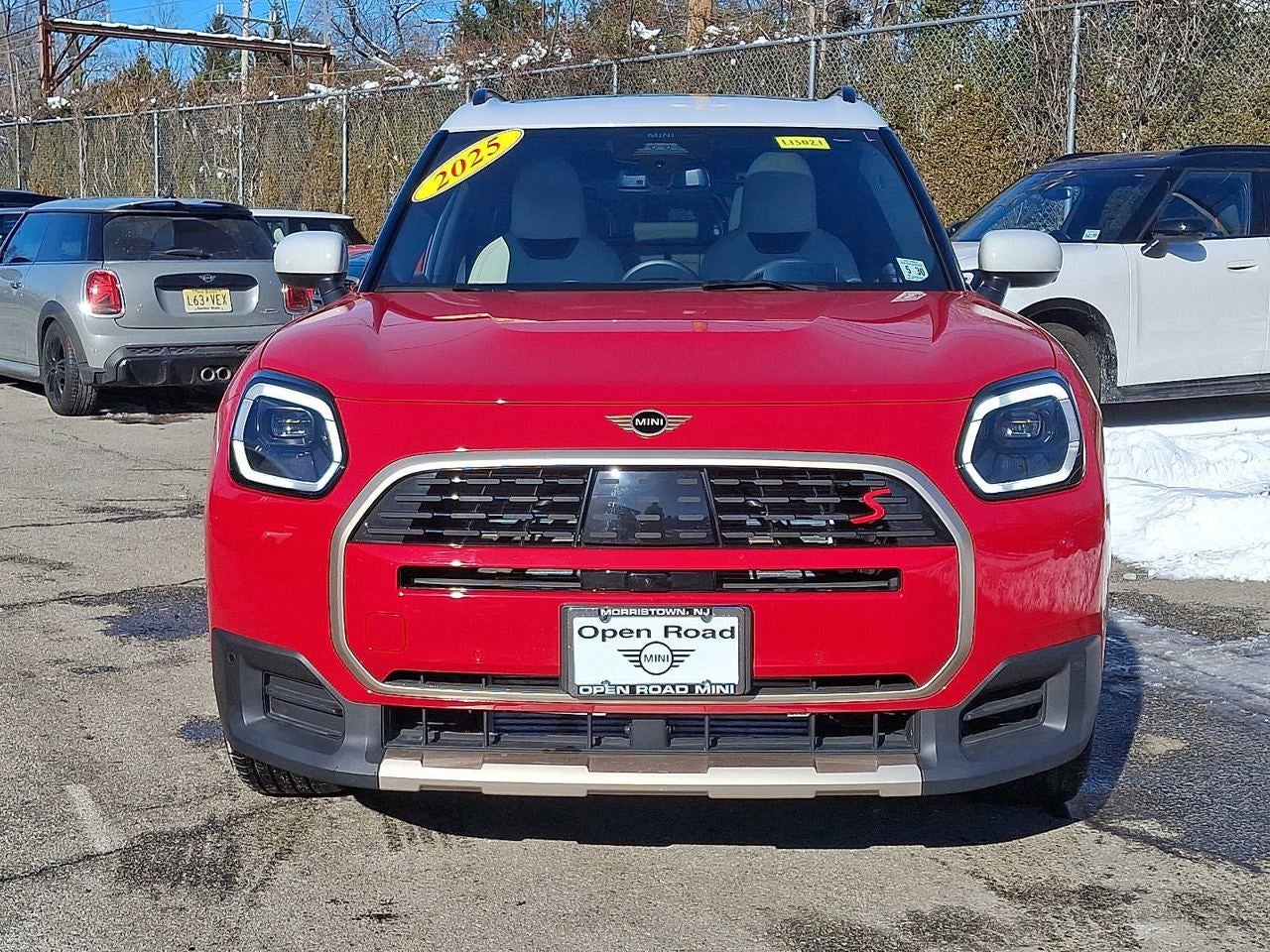 2025 MINI COUNTRYMAN S ALL4