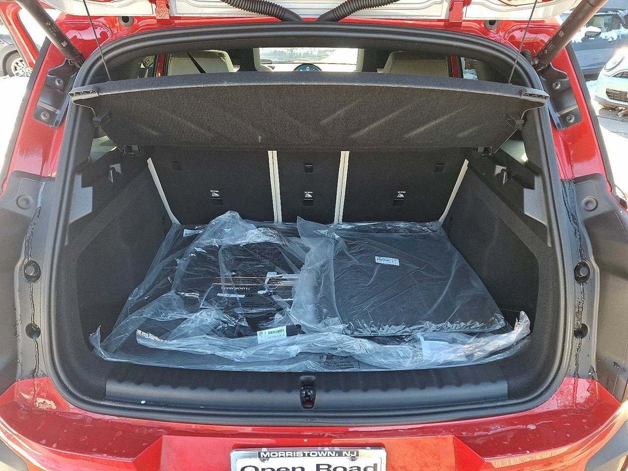 2025 MINI COUNTRYMAN S ALL4