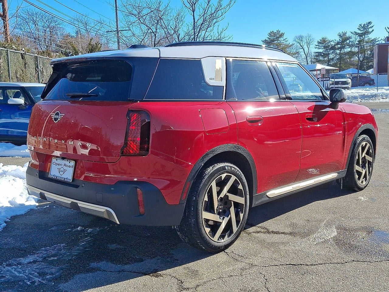 2025 MINI COUNTRYMAN S ALL4