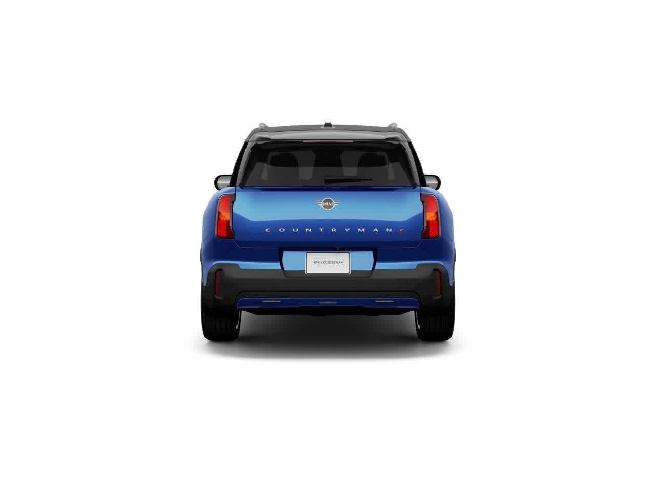 2026 MINI Countryman All4 Cooper S