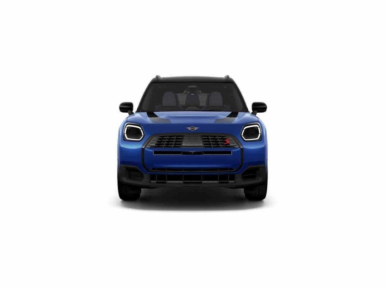 2026 MINI Countryman All4 Cooper S