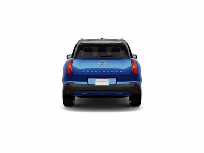 2026 MINI Countryman All4 Cooper S