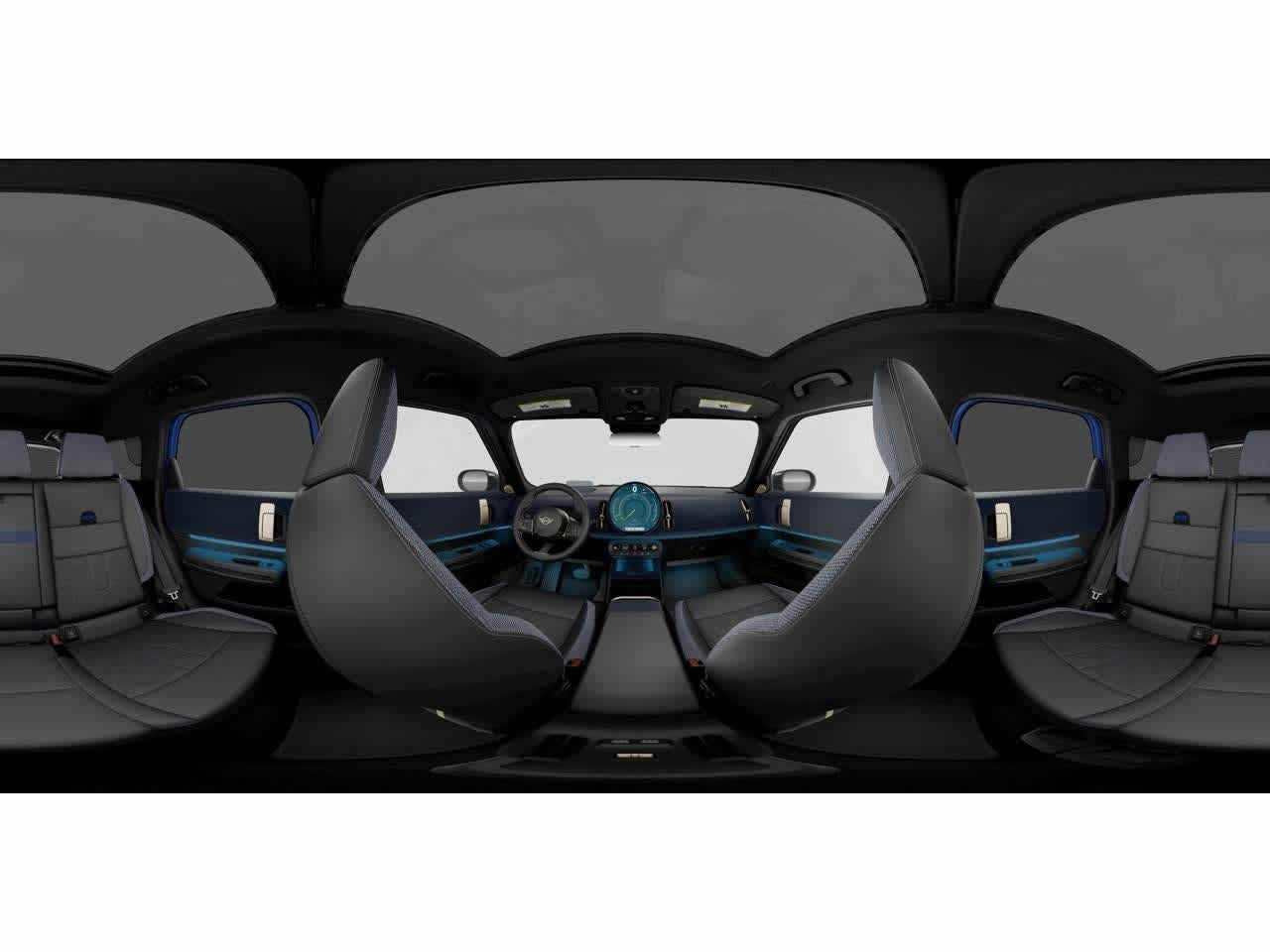 2026 MINI Countryman All4 Cooper S