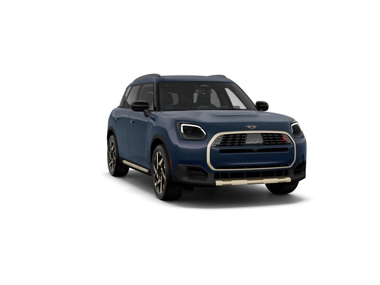 2026 MINI Countryman All4 Cooper S
