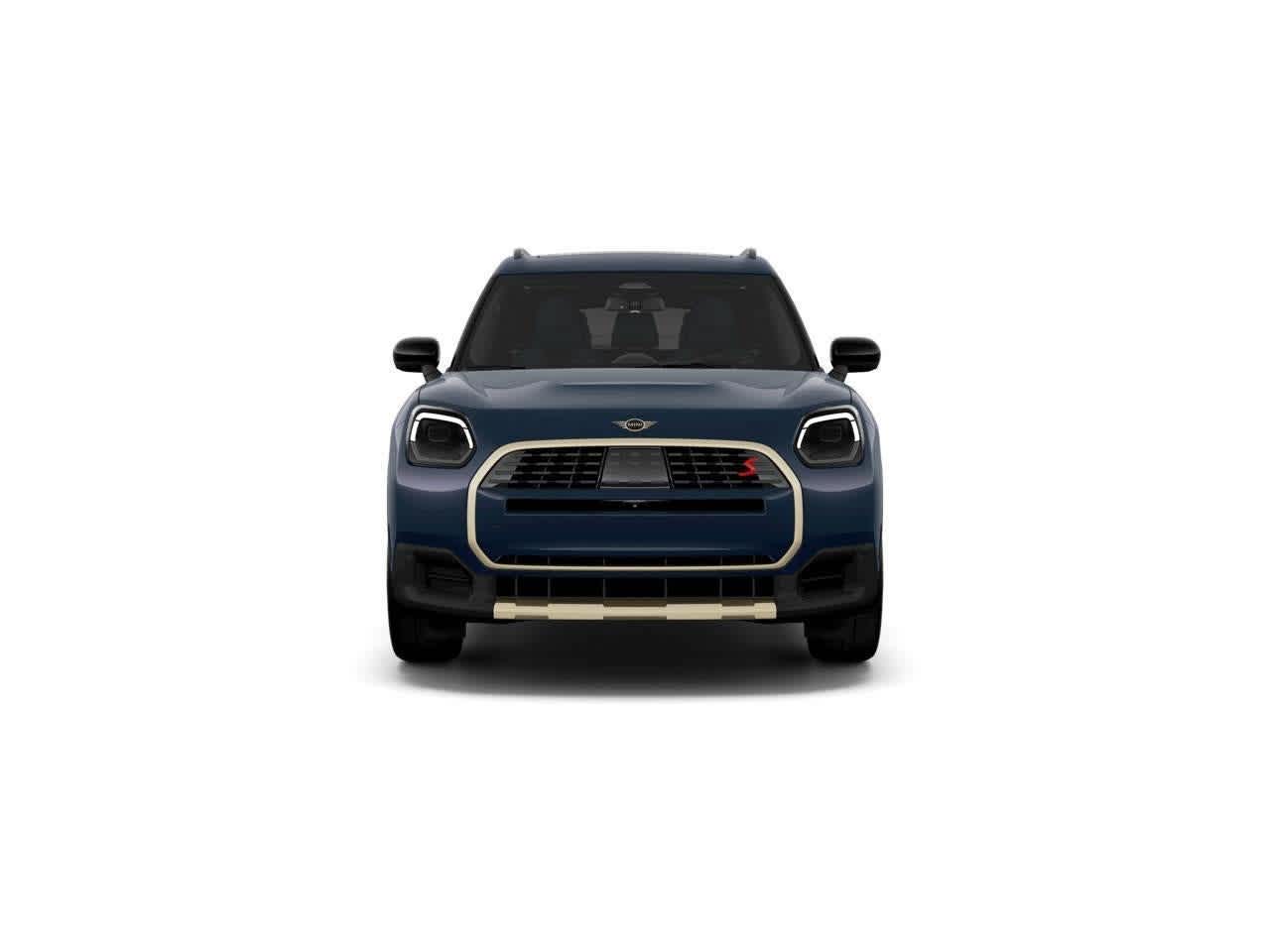2026 MINI Countryman All4 Cooper S