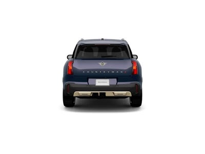2026 MINI Countryman All4 Cooper S