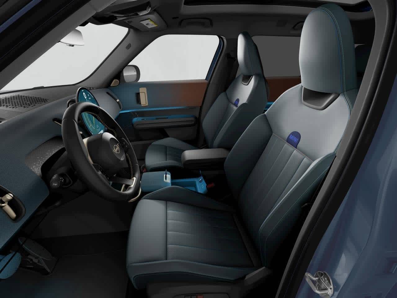 2026 MINI Countryman All4 Cooper S