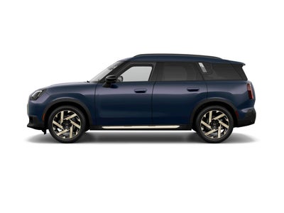 2026 MINI Countryman All4 Cooper S