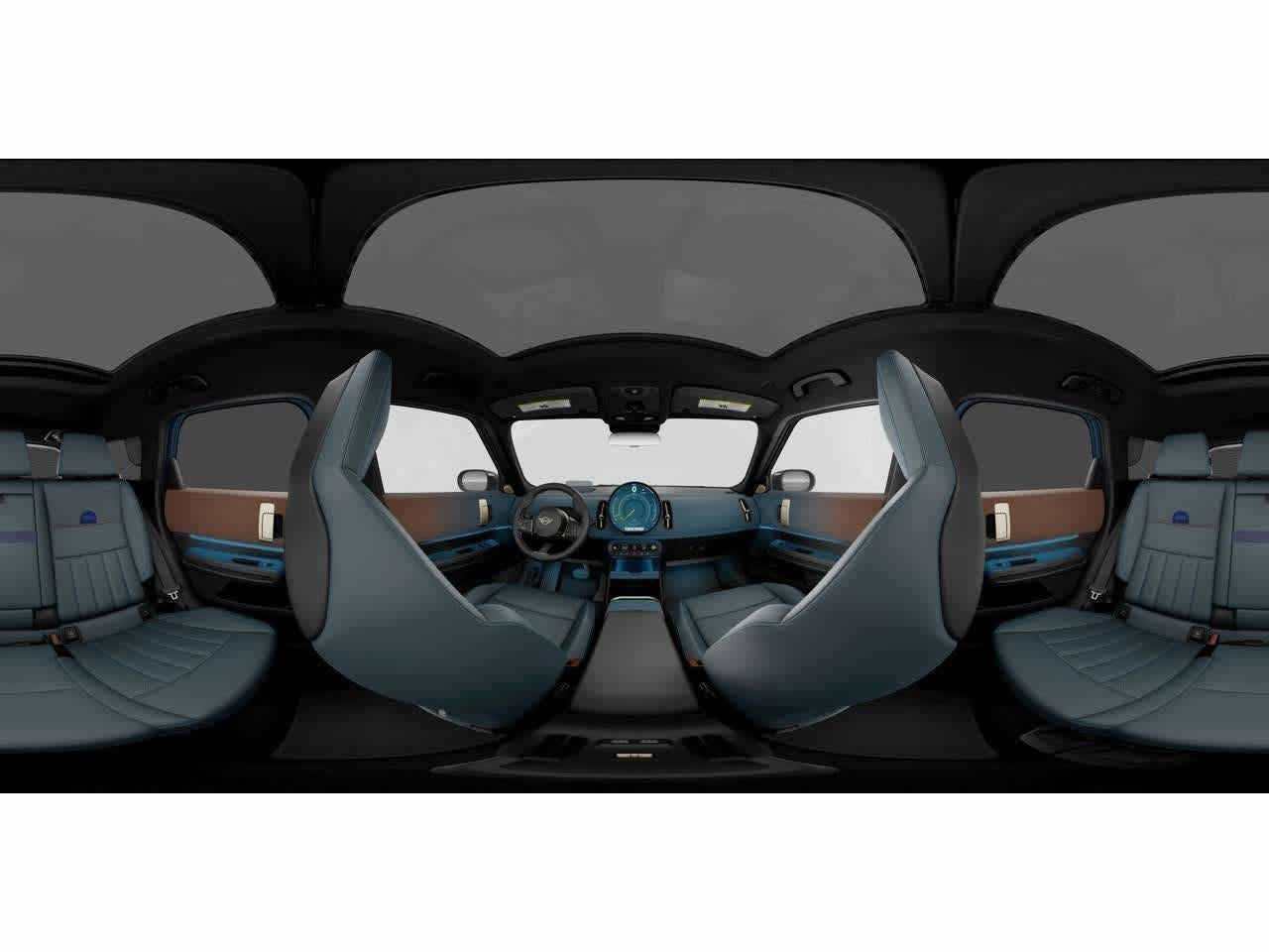 2026 MINI Countryman All4 Cooper S