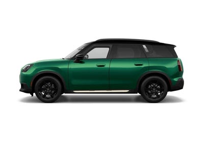 2026 MINI Countryman All4 Cooper S