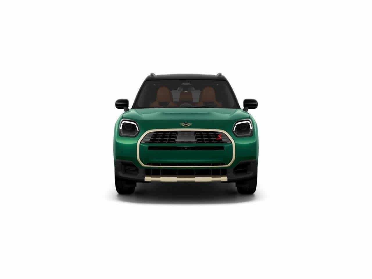 2026 MINI Countryman All4 Cooper S