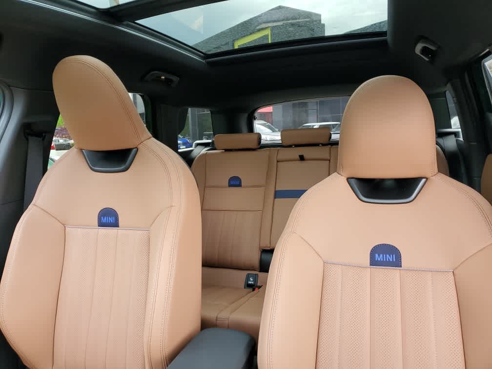 2027 MINI COUNTRYMAN Cooper S ALL4