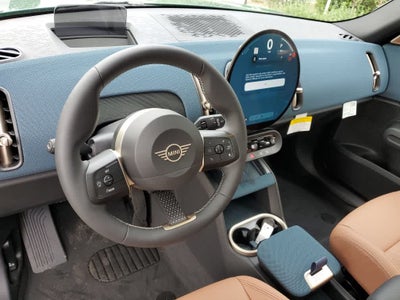 2027 MINI COUNTRYMAN Cooper S ALL4